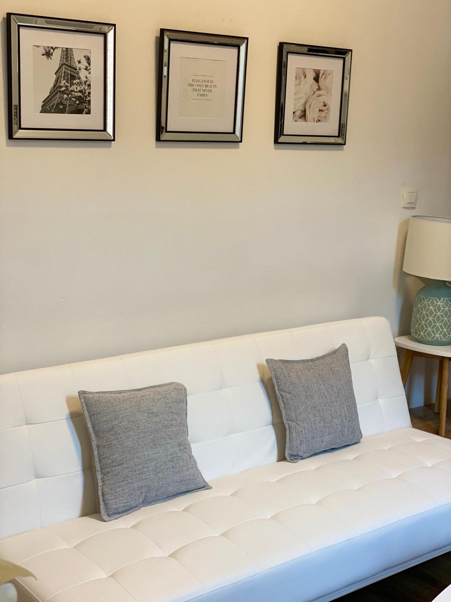 Apartement City Center Mons Kültér fotó
