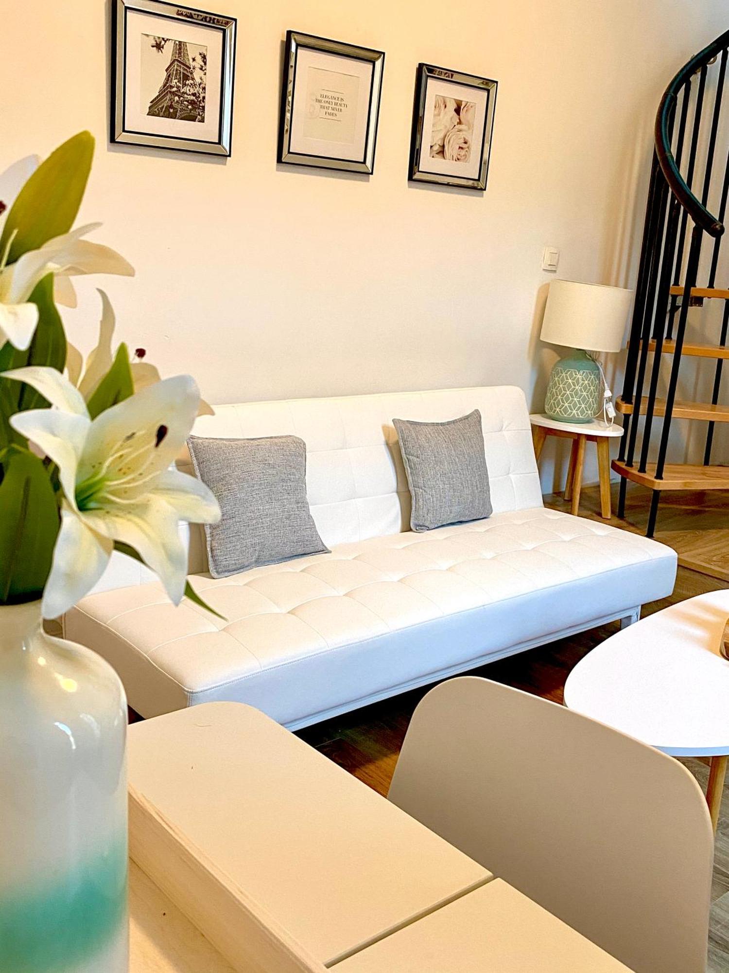 Apartement City Center Mons Kültér fotó