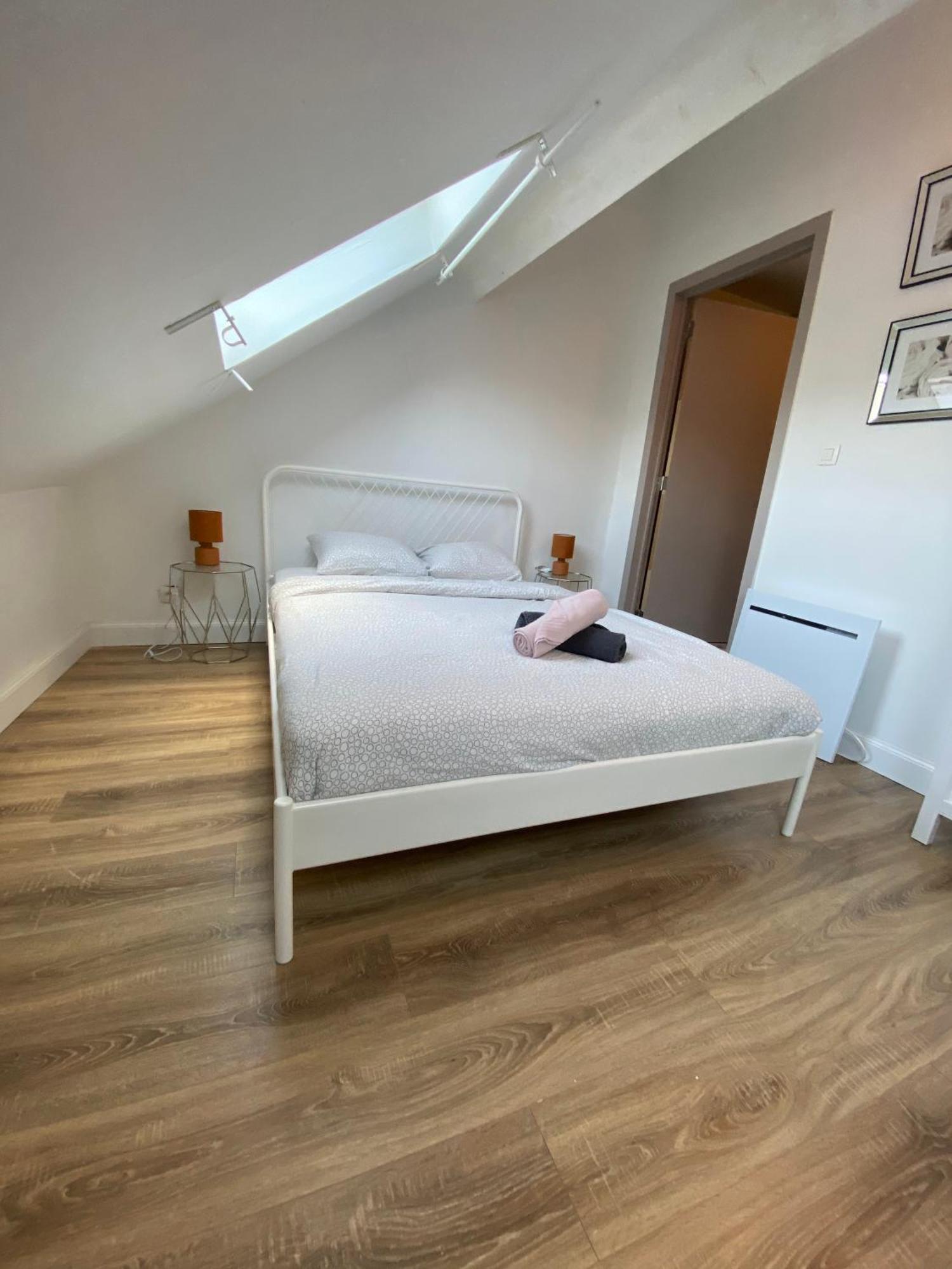 Apartement City Center Mons Kültér fotó