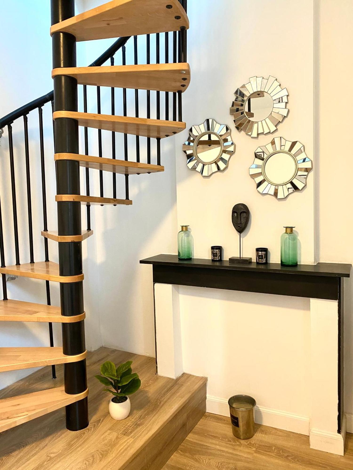 Apartement City Center Mons Kültér fotó